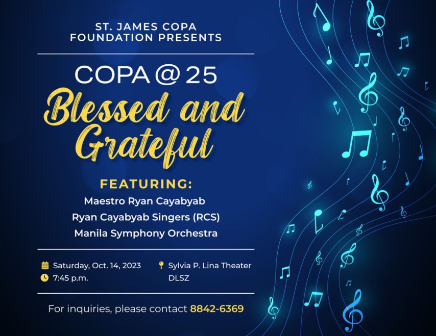Maxicare to Sponsor Annual COPA Concert